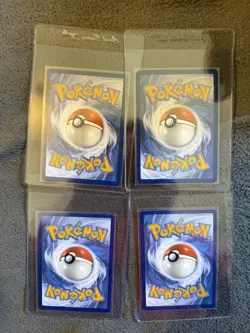 Pokemon TCG Surging Sparks Cards Lot of 4 Illustratio Rate & Ultra Rares - Image 2