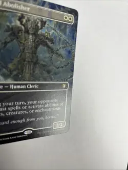 Grand Abolisher Borderless Nonfoil Card #0625 MTG LP - Image 2