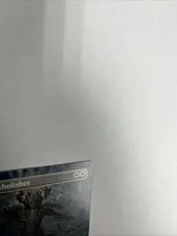 Grand Abolisher Borderless Nonfoil Card #0625 MTG LP - Image 3