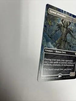 Grand Abolisher Borderless Nonfoil Card #0625 MTG LP - Image 5