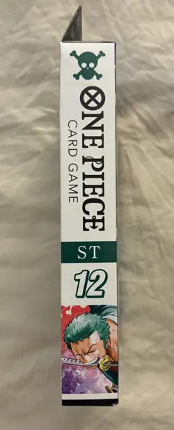 One Piece- Card Game- Starter Deck- “Zoro and Sanji” ST-12 (English) NEW/ SEALED - Image 3