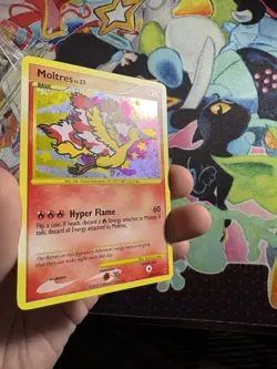 Moltres LV.33 Supreme Victors Holo Pokemon TCG Card 149/147 Secret Rare LP - Image 2