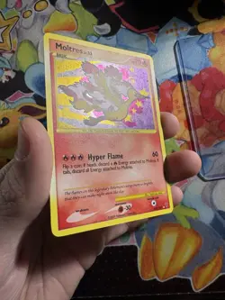 Moltres LV.33 Supreme Victors Holo Pokemon TCG Card 149/147 Secret Rare LP - Image 5