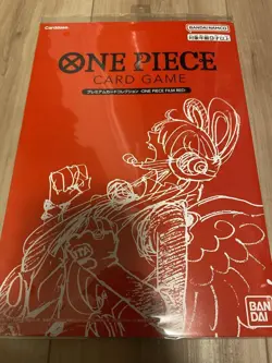 One Piece Premium Card Collection Film Red Edition - Image 1