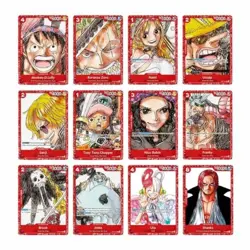 One Piece Premium Card Collection Film Red Edition - Image 2