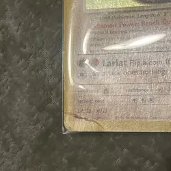 🔥🔥Gym Heroes Brock’s Rhydon Holo 21/132 Rare WOTC Pokemon Card TCG LP 🔥🔥 - Image 2