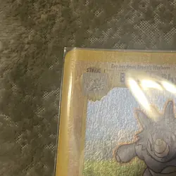 🔥🔥Gym Heroes Brock’s Rhydon Holo 21/132 Rare WOTC Pokemon Card TCG LP 🔥🔥 - Image 5