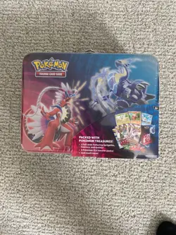 Nintendo Pokemon Trading Card Game: Collector Chest NEW 820650855061 - Image 1