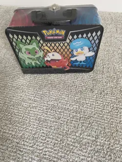 Nintendo Pokemon Trading Card Game: Collector Chest NEW 820650855061 - Image 2