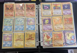 Fossil Set - 47 Card Lot - Pokemon TCG - Image 1