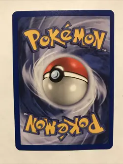 Pokemon Rapidash 44/64 Jungle 1st Edition (Spanish) Card - Image 2