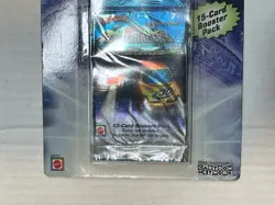 Hot Wheels AcceleRacers 15 Card Booster Pack Collectible Card Game - Image 4
