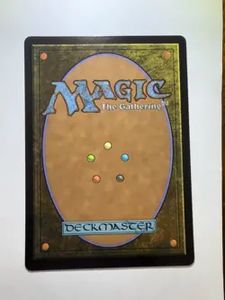 The Cloudsea Djinn - Nyxbloom Ancient (Showcase) FCA Foil MTG final fantasy - Image 3