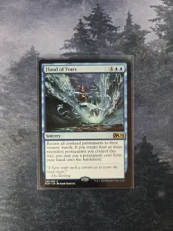 Flood of Tears Core Set 2020 Regular - Image 1