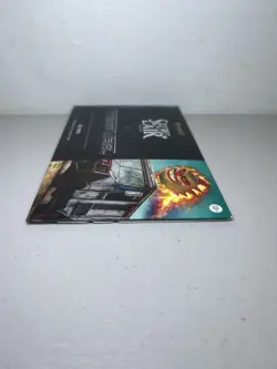 MTG Secret Lair Twisted Metal: Sol Ring Rainbow Foil Edition #1 (Sealed) - Image 3