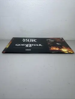 MAGIC THE GATHERING SECRET LAIR GOD OF WAR GREEK SEALED #2 - Image 2