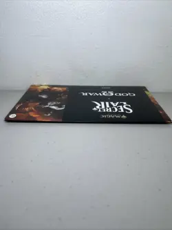 MAGIC THE GATHERING SECRET LAIR GOD OF WAR GREEK SEALED #2 - Image 4