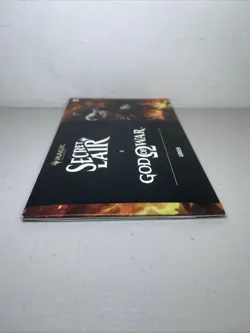 MAGIC THE GATHERING SECRET LAIR GOD OF WAR GREEK SEALED #2 - Image 5