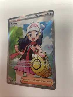 Pokemon TCG Dawn 118/094 Ultra Rare Me02: Phantasmal Flames NM Free Shipping - Image 3