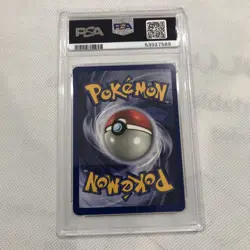 Pokemon Weepinbell Jungle 1999 1st Edition #48 PSA 9 Mint - Image 3