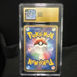 Pristine 10 CGC Gardevoir LV. X 2007 Pokemon Dawn Dash Japanese 1st Ed Holo - Image 2
