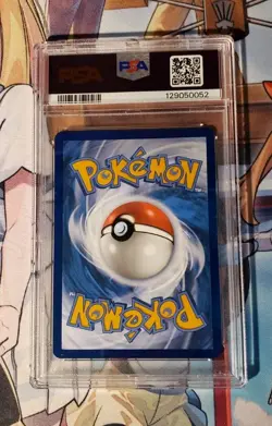 2023 POKEMON PAR EN-PARADOX RIFT ULTRA RARE #233 MAUSHOLD EX PSA 10 - Image 2