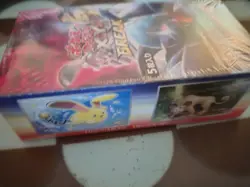 Pokemon XY11 BREAK Fates Collide Japanese 1st Edition Booster Box - Image 3