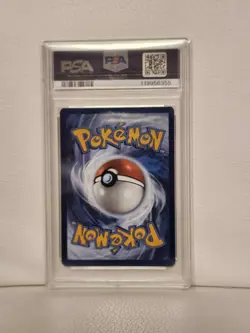 (AUS) Pokemon TCG 2023 Obsidian Flames ETB Promo Charmander 044 PSA 9 - Image 2