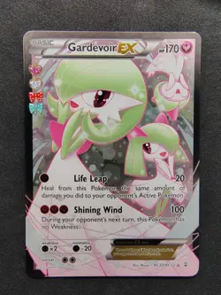 Generations: Radiant Collection - Gardevoir EX RC30-32 - Holo - LP+ - Image 1