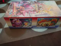 Pokemon XY11 BREAK Explosive Fighter booster box 1st Edition Japanese - Image 1