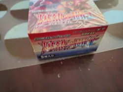 Pokemon XY11 BREAK Explosive Fighter booster box 1st Edition Japanese - Image 2