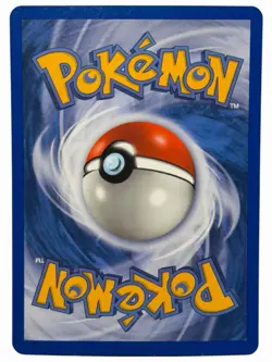 Koffing - EX Ruby & Sapphire 54/109 2003 - E Reader - Pokemon - Reverse Holo NM - Image 2