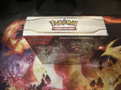 Pokemon TCG Scarlet & Violet Stellar Crown Booster Bundle Factory Sealed - Image 3