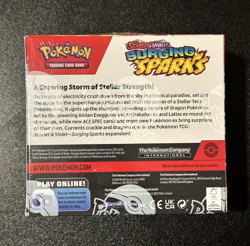 New ⭐ Surging Sparks Booster Box - Factory Sealed 36 Packs - 2025 Pokemon - Image 2