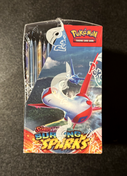 New ⭐ Surging Sparks Booster Box - Factory Sealed 36 Packs - 2025 Pokemon - Image 4