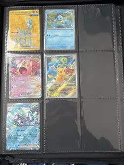 Pokemon Binder Collection/ bulk - Image 4
