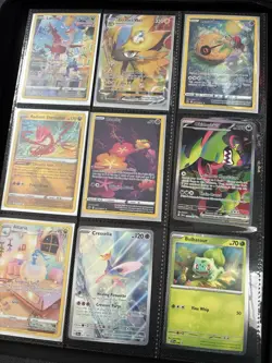 Pokemon Binder Collection/ bulk - Image 5