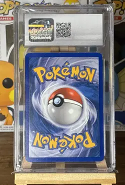 2005 Pokemon Sandshrew Reverse Holo 2005 EX Delta Species #82 Stamped - Image 2