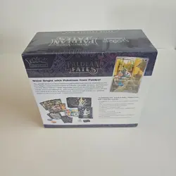 Sealed Paldean Fates Elite Trainer Box ETB Pokemon TCG - Image 3