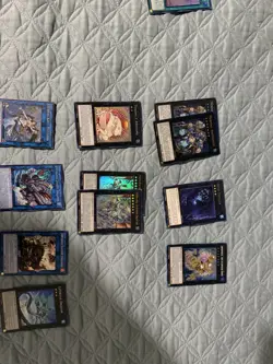 Yugioh TCG MERMAIL Atlantean DECK CORE Plus Extra deck - Image 4