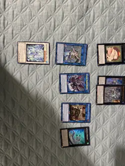 Yugioh TCG MERMAIL Atlantean DECK CORE Plus Extra deck - Image 5