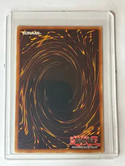 Heavy Storm MRD-142 YuGiOh Metal Raiders NM - Image 2