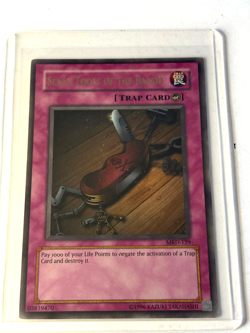 Seven Tools of the Bandit MRD-129 YuGiOh Metal Raiders MP - Image 1