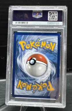 PSA 9 Duskull #068/064 Illustration Rare - Shrouded Fable Pokemon TCG Card - Image 2