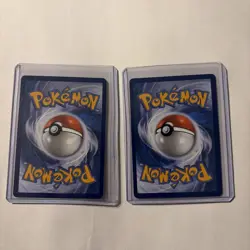 2x ORICORIO EX 024 Phantasmal Flames UPC Promo Pokemon Card - Image 2