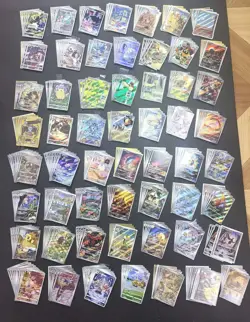 Lot*300 AR Pokemon TCG Chinese Card Art Rare Arctibax Frigibax Styracodon J05 - Image 2