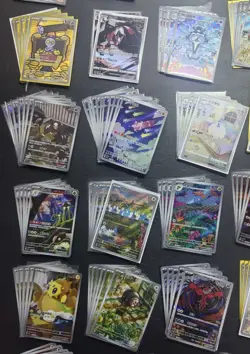 Lot*300 AR Pokemon TCG Chinese Card Art Rare Arctibax Frigibax Styracodon J05 - Image 3