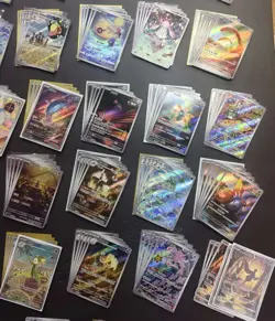 Lot*300 AR Pokemon TCG Chinese Card Art Rare Arctibax Frigibax Styracodon J05 - Image 4