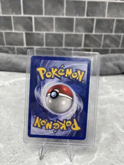 Pokemon Card - Moltres # 21 Black Star Promo Non Holo - Image 2