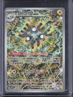 Magneton - Promo SV: Scarlet & Violet Promo Cards 159 NM - Image 1